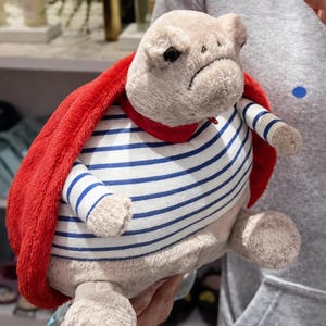Jellycat Timmy Turtle Plush – Sweet Valentine’s Gift Doll, New Romantic Edition with jellycat bag