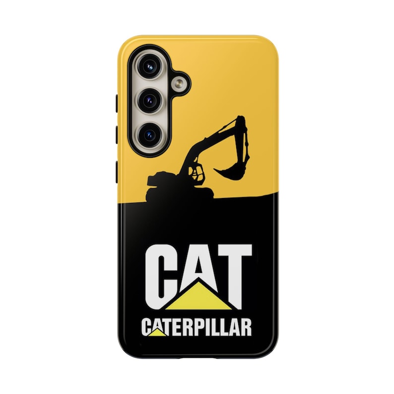 Funda vintage Caterpillar para iPhone 17, 16, 15, 14, 13, 12 y 11, Samsung S25, S24 y S21, ideal para vacaciones. imagen 6