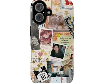 hollander & illya Rosanov phone case for  IPhone 17, 16, 15,14,13,12,11  ,  Holiday Phone case, SamSung Galaxy S25 S24, S23,S22,S21