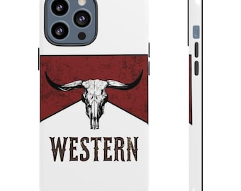 Coors West Hody Tough Phone Case Iphone 17,16,15,14,13,12,11 , Western Boho Cover, Samsung S25 S24 S22,Holiday Phone Cover