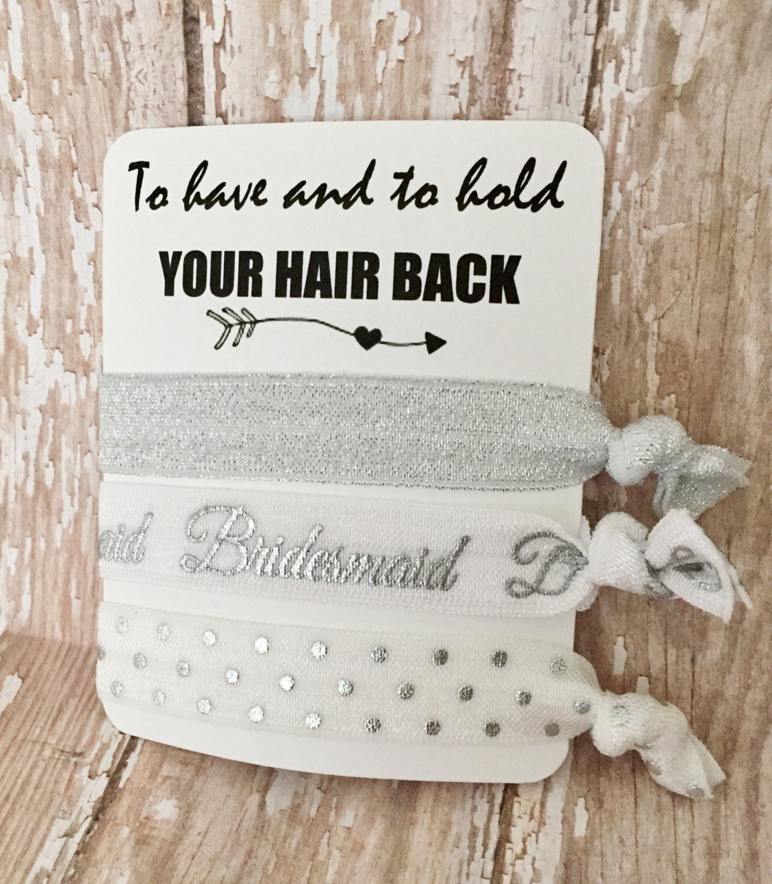 bridal head tie