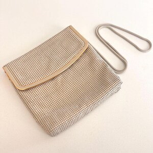 Retro mesh handbag Australia