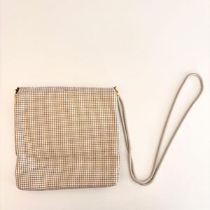 Glomesh mesh purse