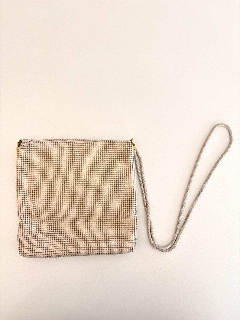 Glomesh mesh purse
