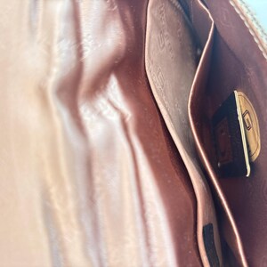 Inside of Glomesh mesh bag