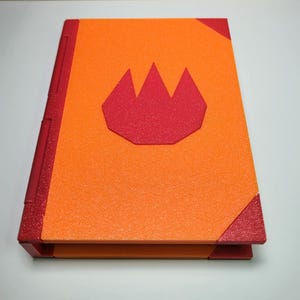 Tome of Fire - Old School RuneScape model replica