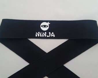 personalized martial arts ninja
