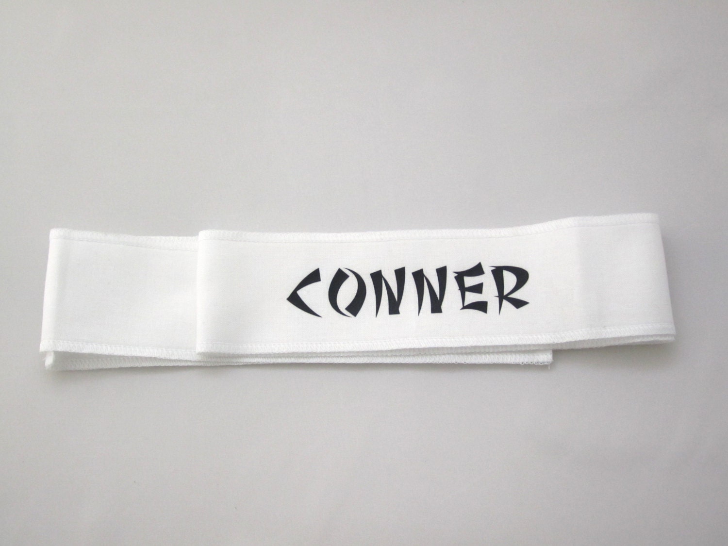 Personalized Ninja Headbands Ninja Party Favors Etsy