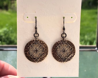 Niobium Earrings