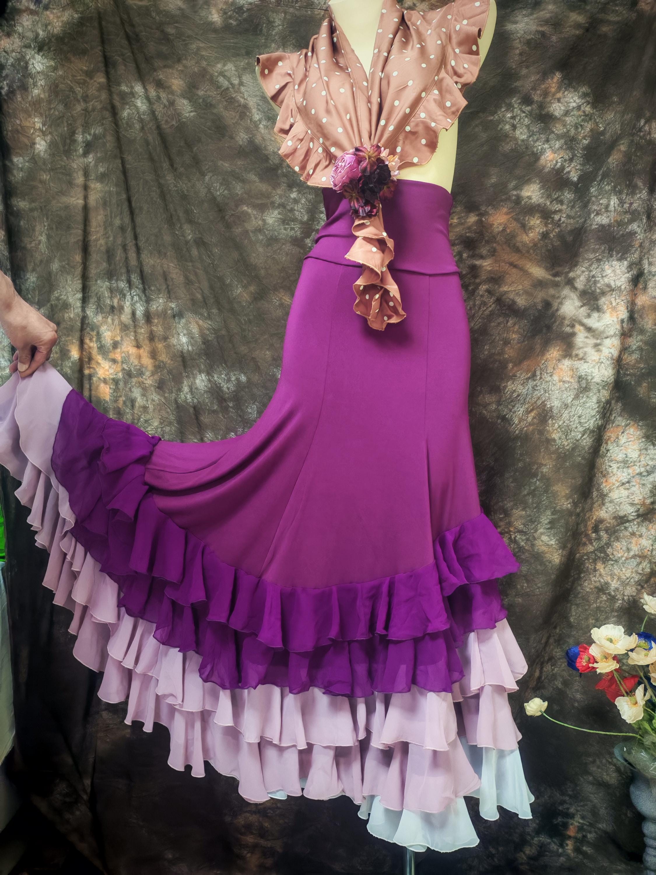 fitted lace wedding dress Fiesta Folklorico Dress main image 1