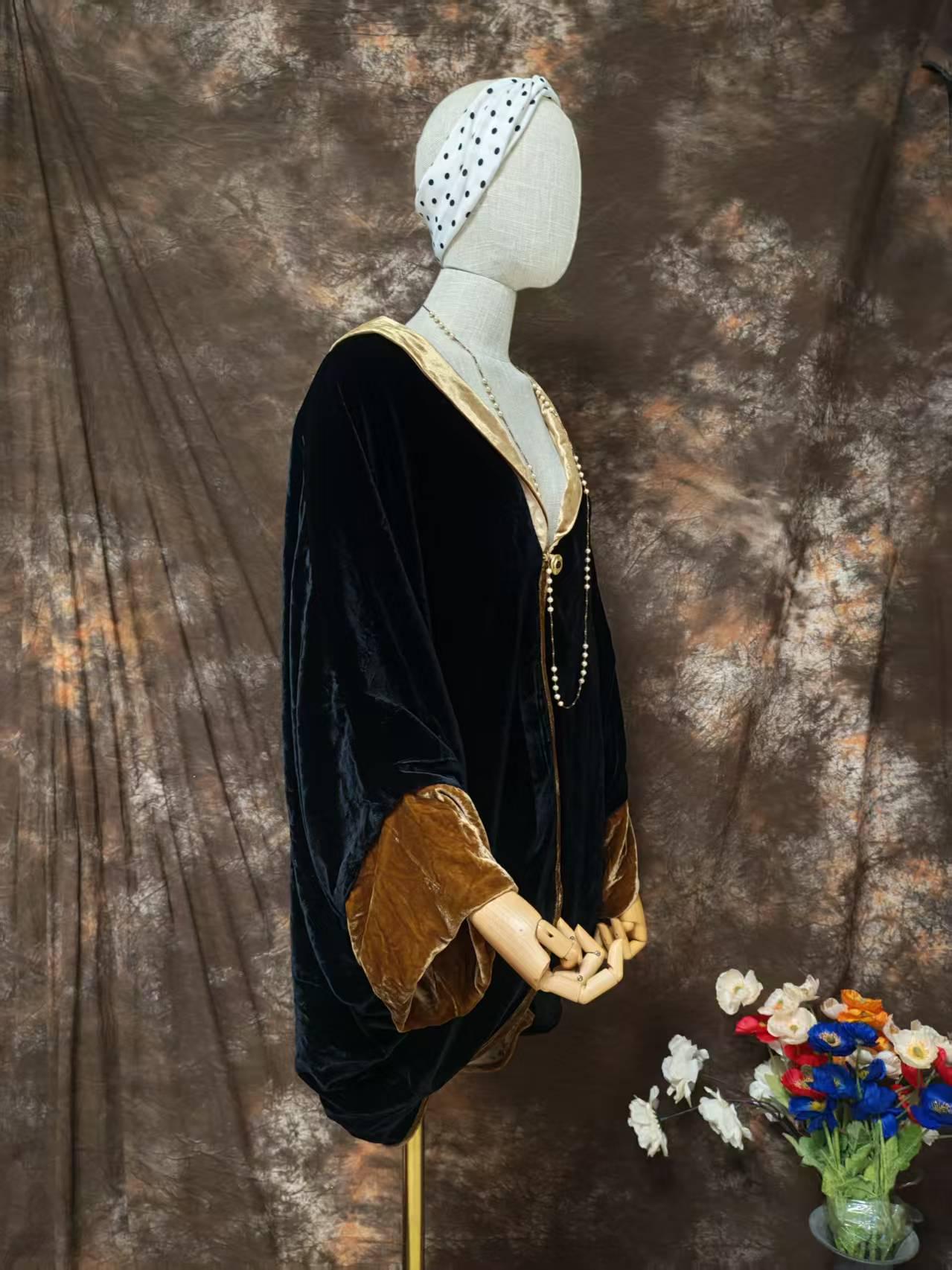 20s Velvet Jacket - Etsy