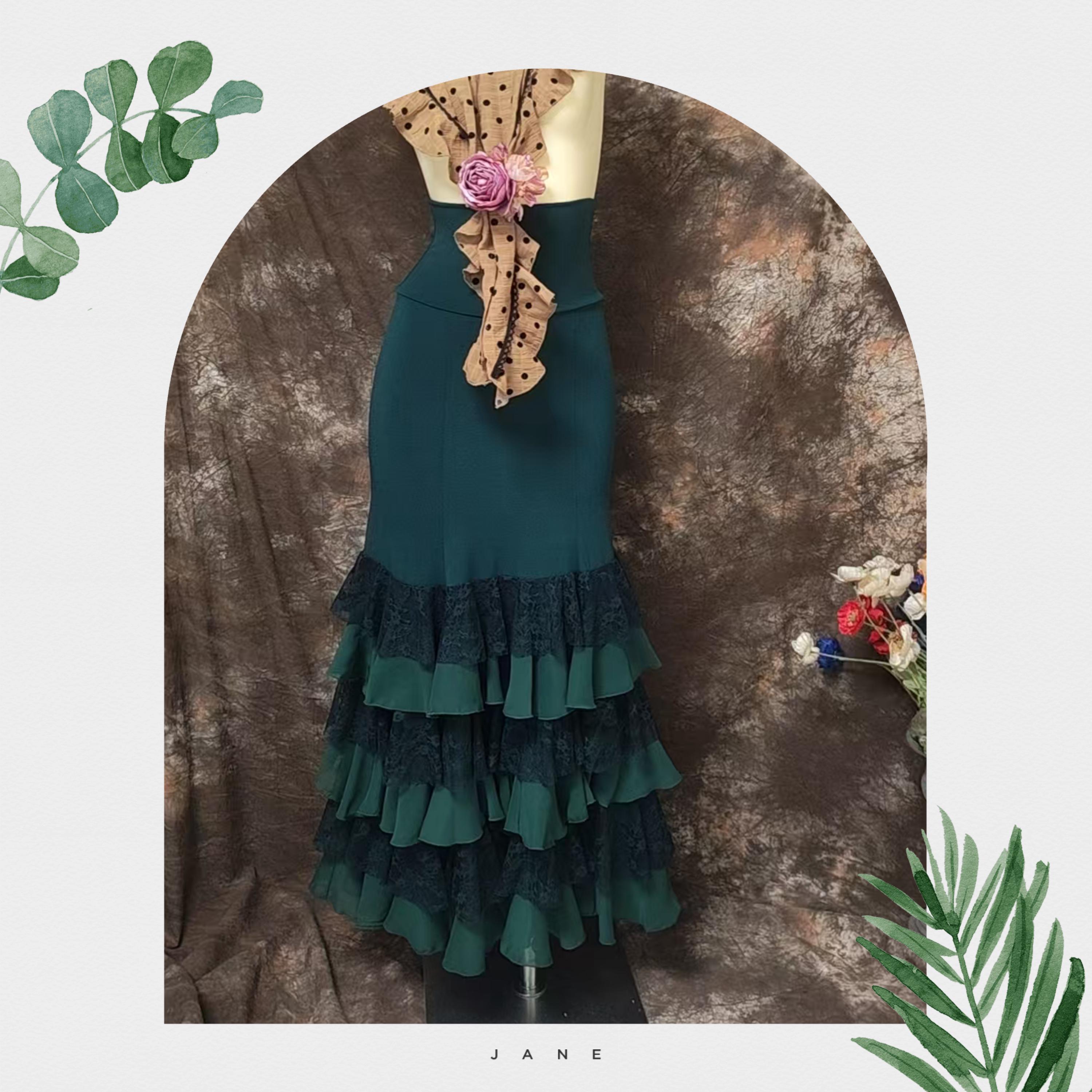 Alternatief Kostuum Amsterdam | Makeover Factory | flamenco 10