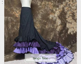 Flamenco Bata de Cola,B04