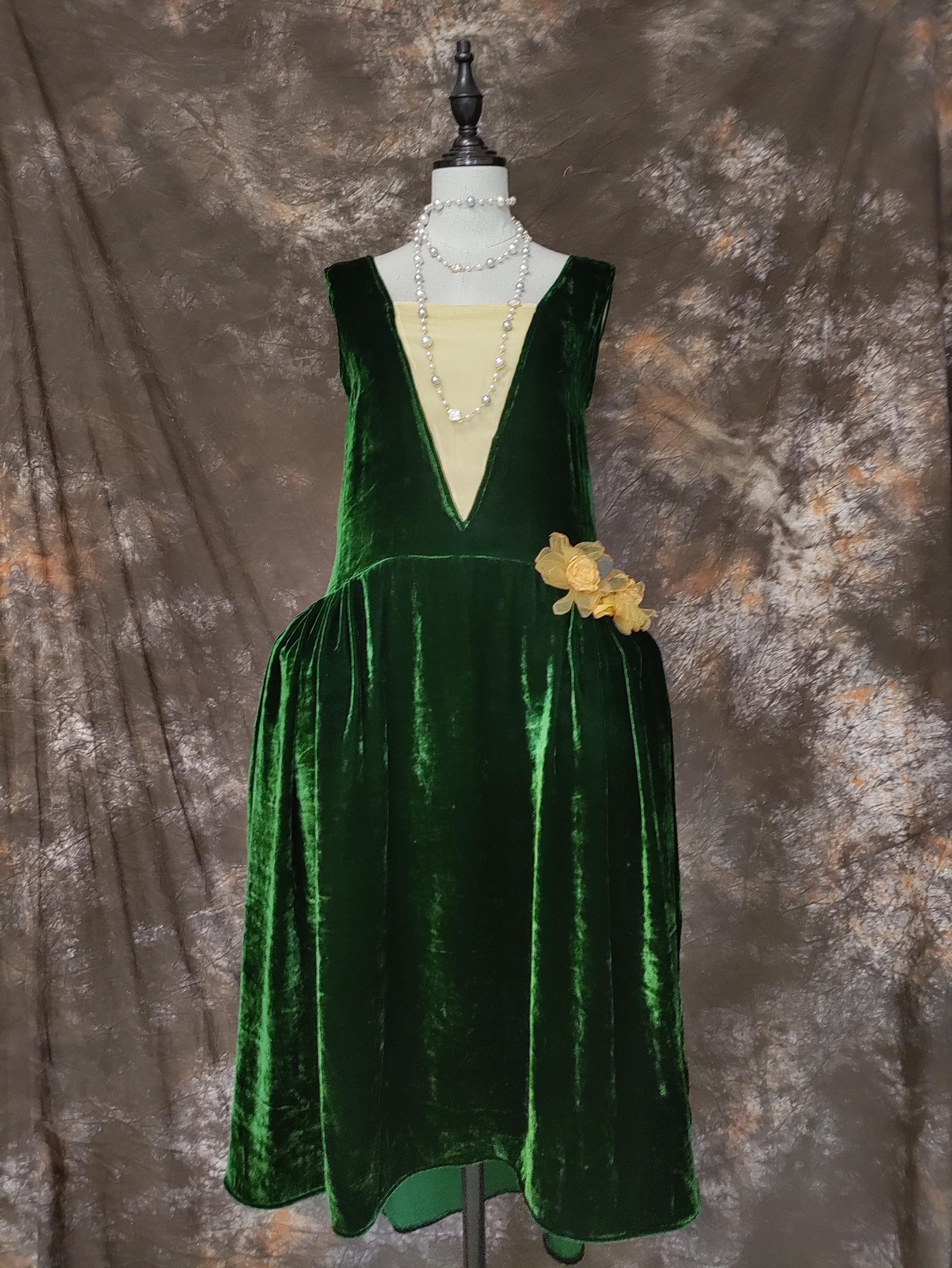 1920s Robe De Style - Etsy 1920s Robe De Style - Etsy