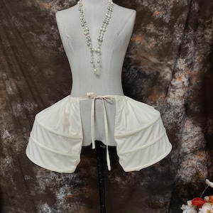 drop waist pannier dress Pannier Dress