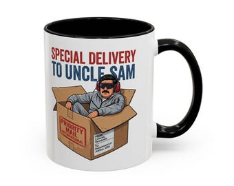 Venezuela Libre Maduro Uncle Sam Wants You Coffee Mug | Accent Mug