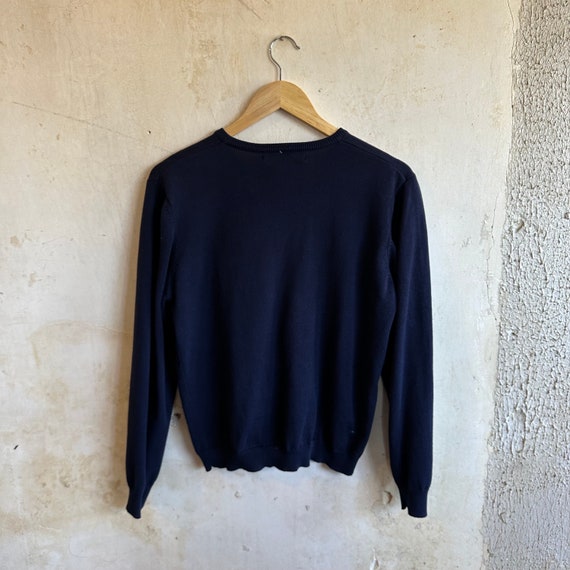 Segue Navy Cardigan - image 5