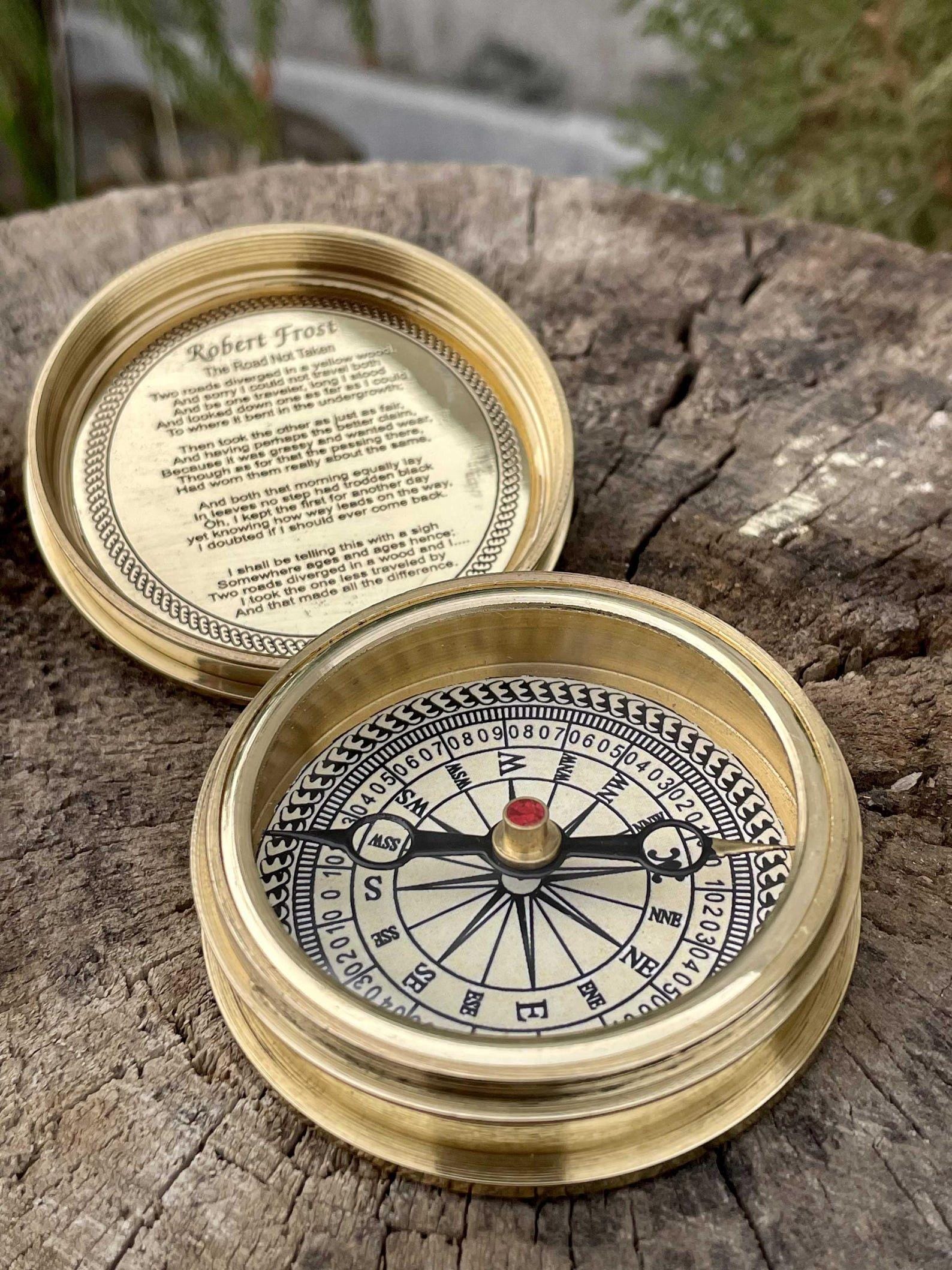 Stanley London Compass - Etsy