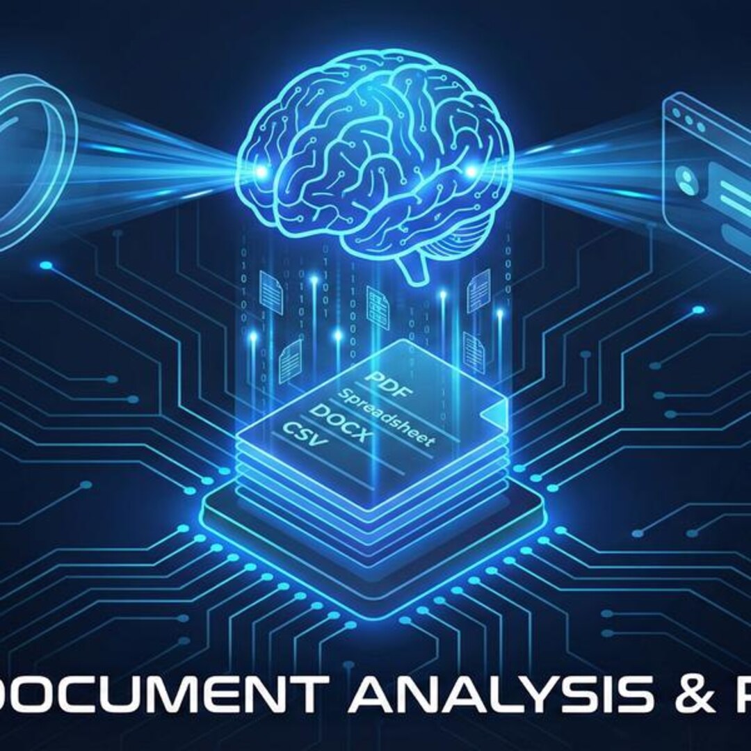 RAG and AI Document Analysis - Part 3 - Etsy