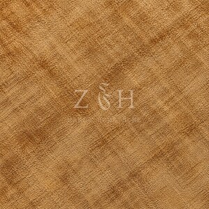 Modern Gold Silk Rug, Handmade Luxe Area Carpet, Contemporary Living Room Statement Rug image 4