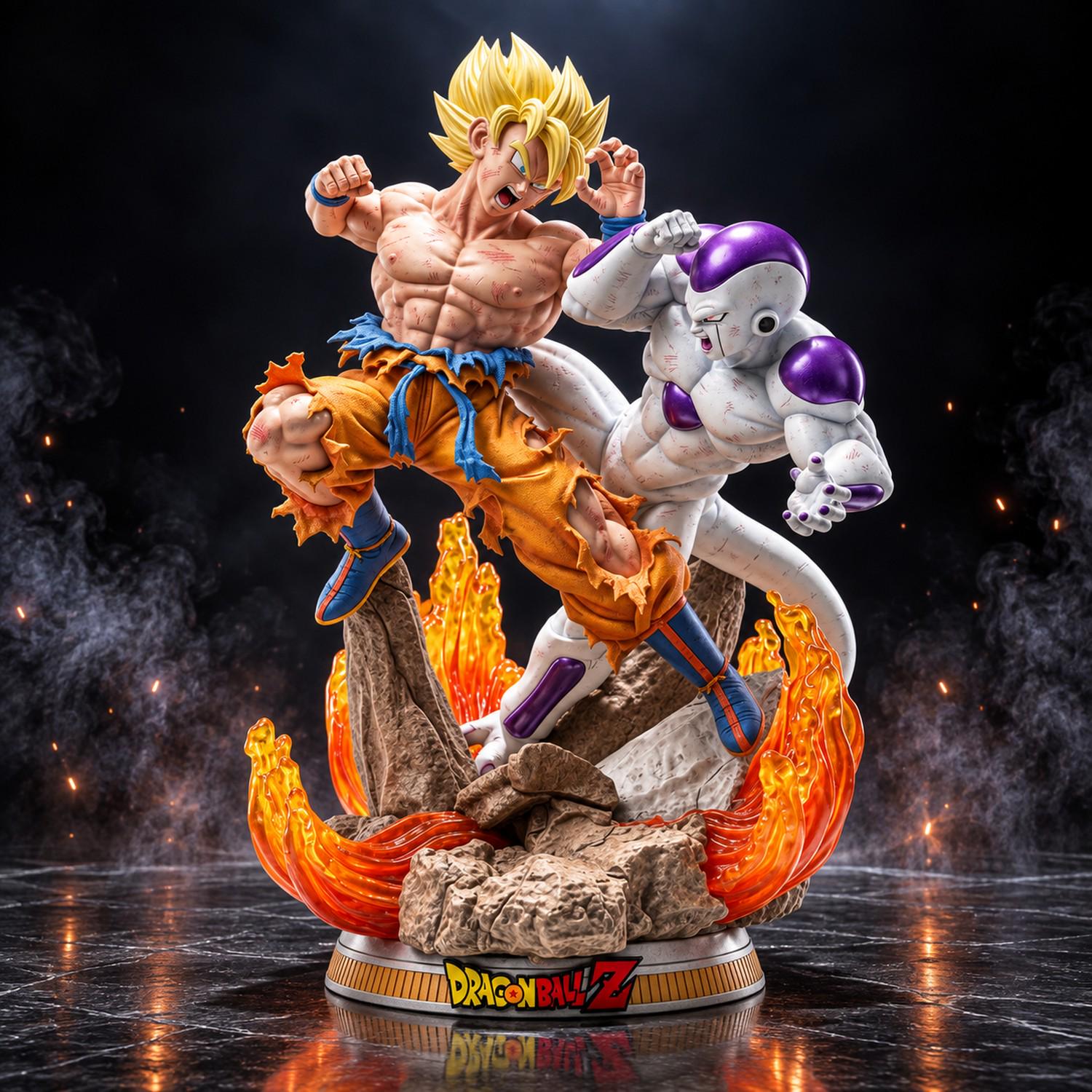 Dragonball night light - Etsy 日本