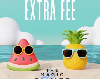 Extra Fee
