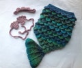Crochet Baby Mermaid PATTERN,Baby Mermaid Outfit PATTERN,Baby Mermaid Costume,Baby Mermaid Tail,Baby Mermaid Crochet,Baby Mermaid Photo Prop