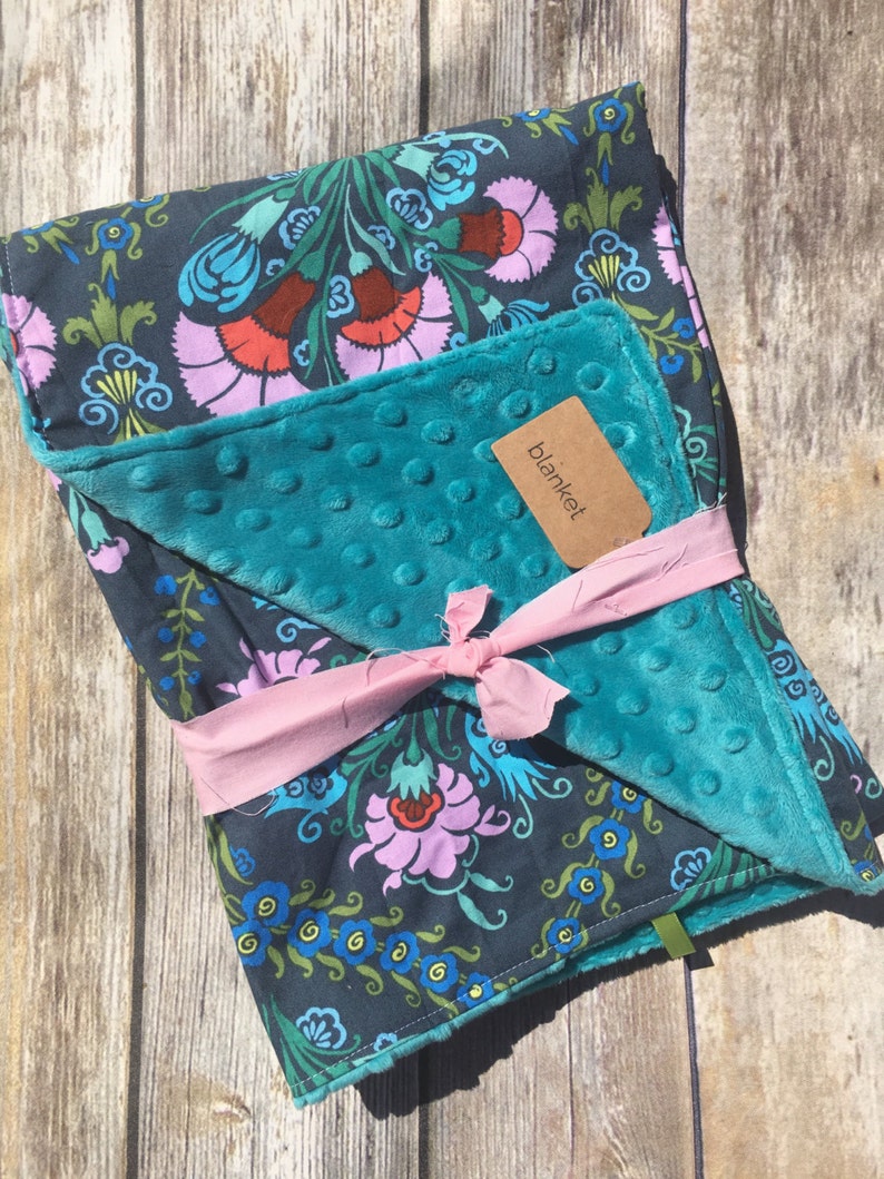 Josephine Baby Blanket