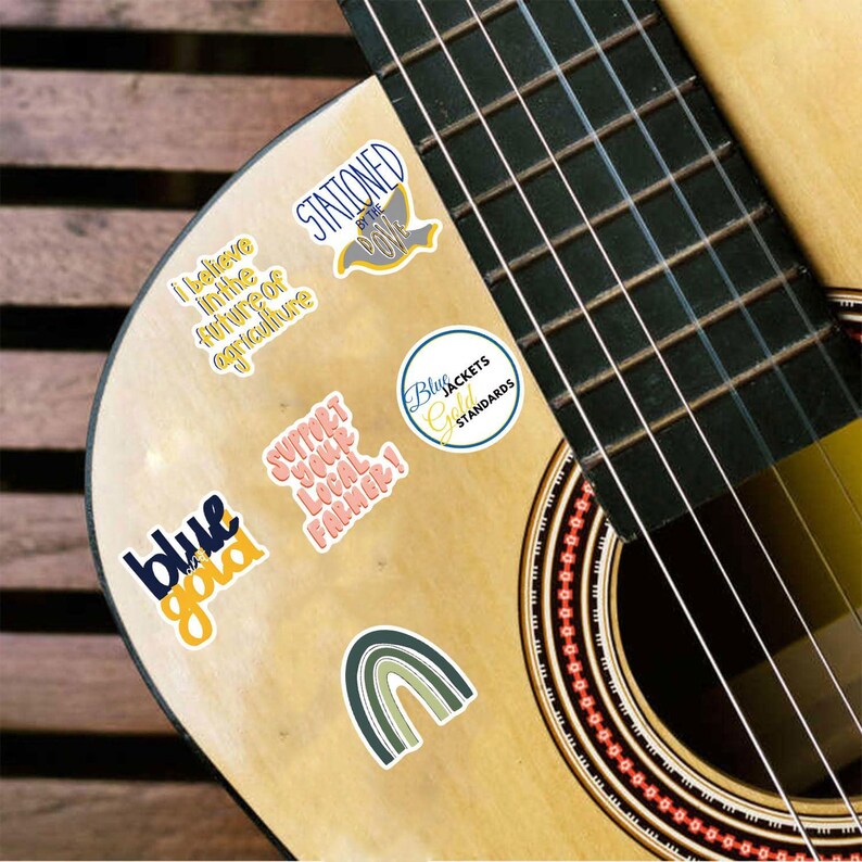 40pcs FFA Sticker Sheets- Vinyl Decals for Water Bottle ,laptop - Etsy
