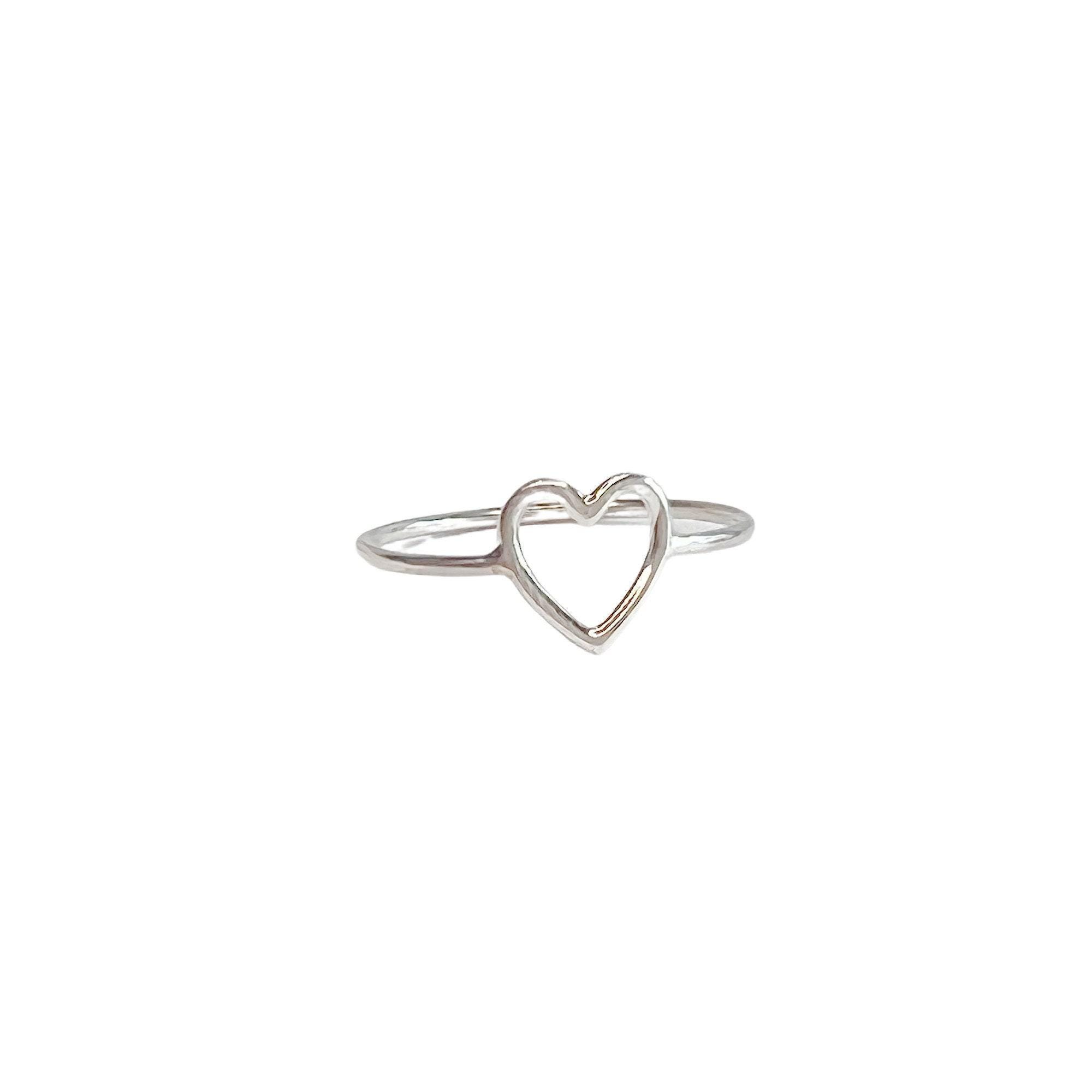 NaturSchBox, anelli di collegamento in argento Sterling 925, 10 mm, 5