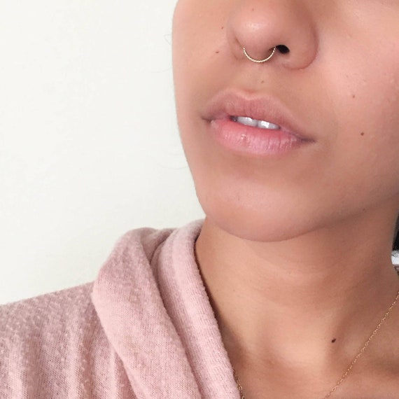What is the Best Metal for Nose Rings? | Jewelry Guide