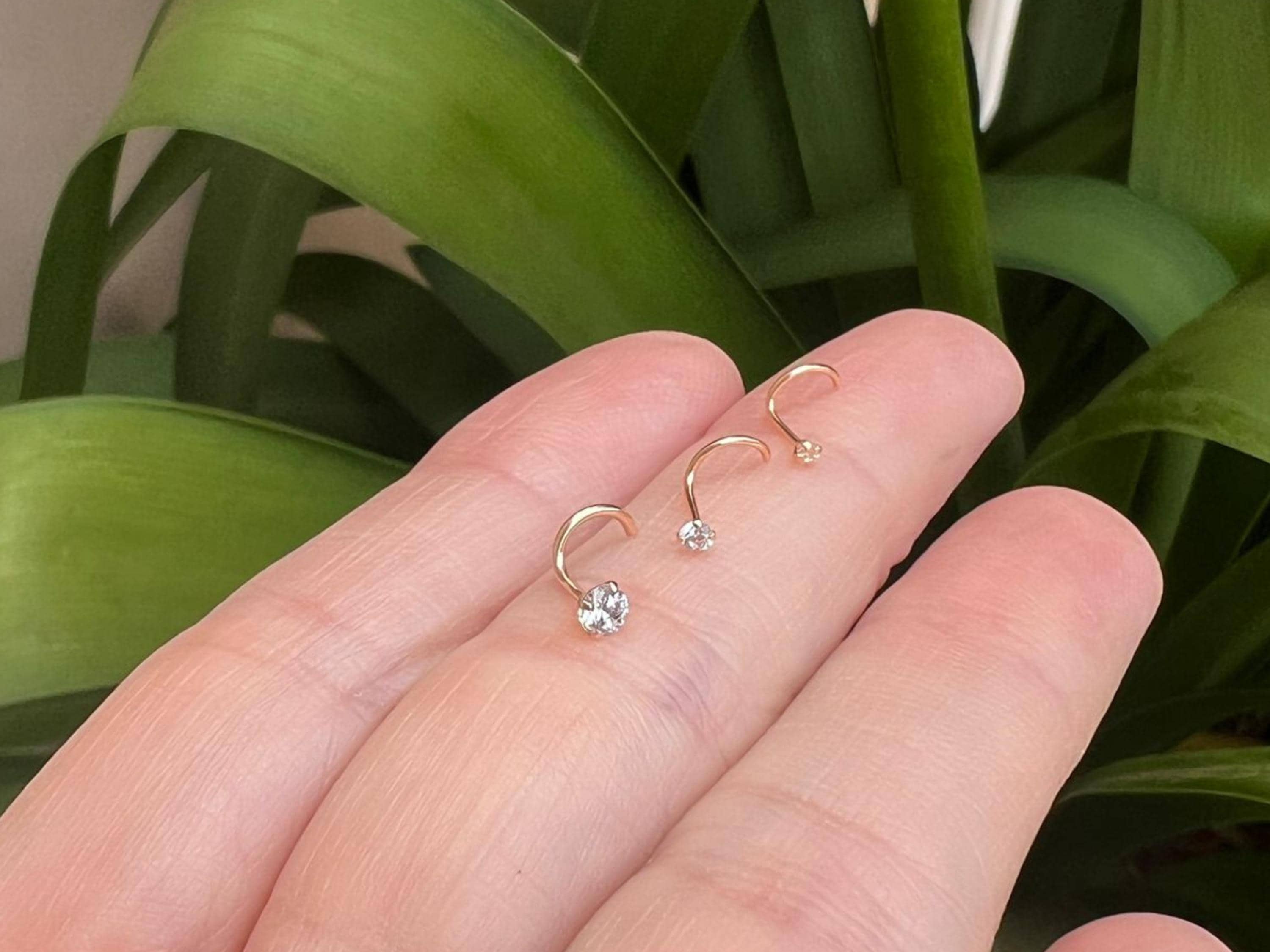 ANELLO DA UOMO In Oro Giallo Massiccio 14 Carati Con Smeraldo Verde