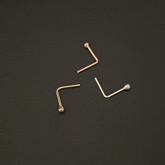 Poxtex Orecchini da donna non piercing in argento Sterling