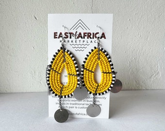 Maasai Beaded Earrings 24/20