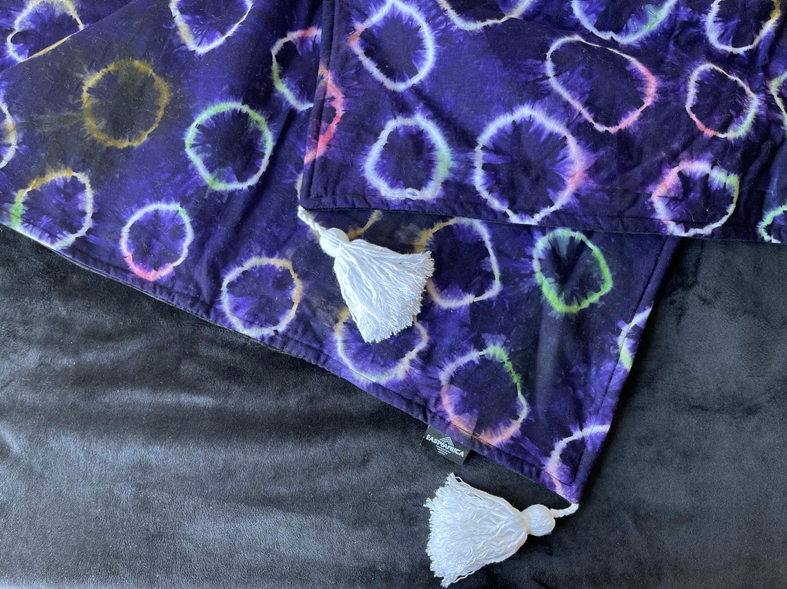 Tanzania Batiki Blanket 21/04 Etsy