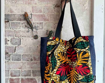 Inua Market Tote Bag