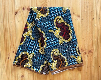 Tanzania Kitenge Fabric 22/24