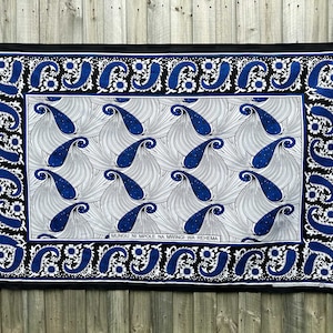 East African Swahili Urafiki Khanga 24/24