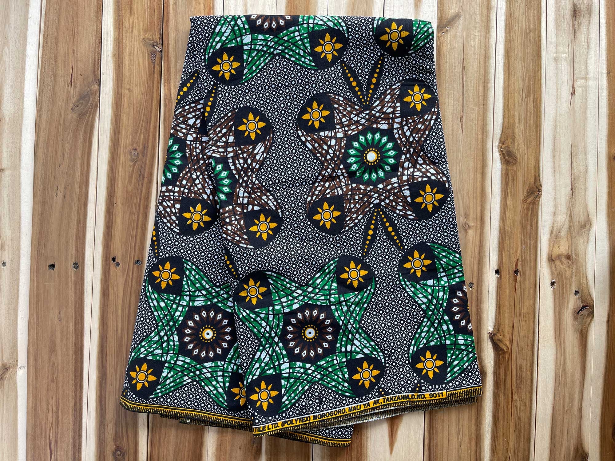 kitenge fabric