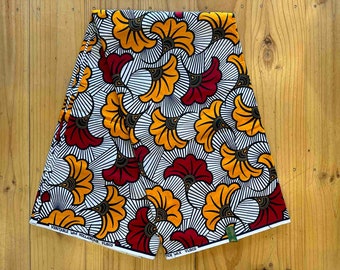 East African Wax Print Fabric 24/12