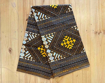 Tanzania Kitenge Fabric 23/24