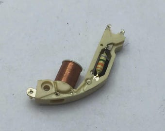 Omega Uhrwerk Coil Cal 1250 1255 1260 ESA 9162 9164 & 9210 Für Teile