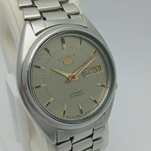 Vintage seiko 5 automatic watch japan 7009 3171 - Etsy 日本