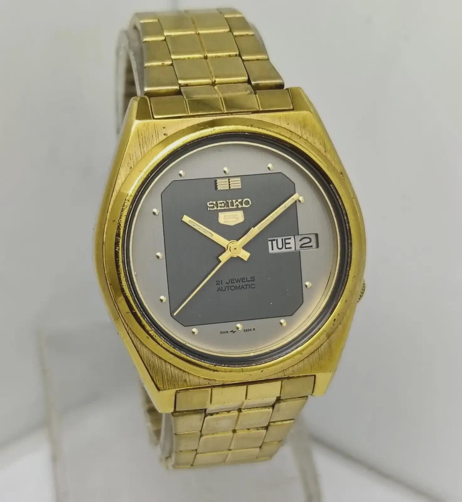 Seiko 5 7009 876a - Etsy 日本