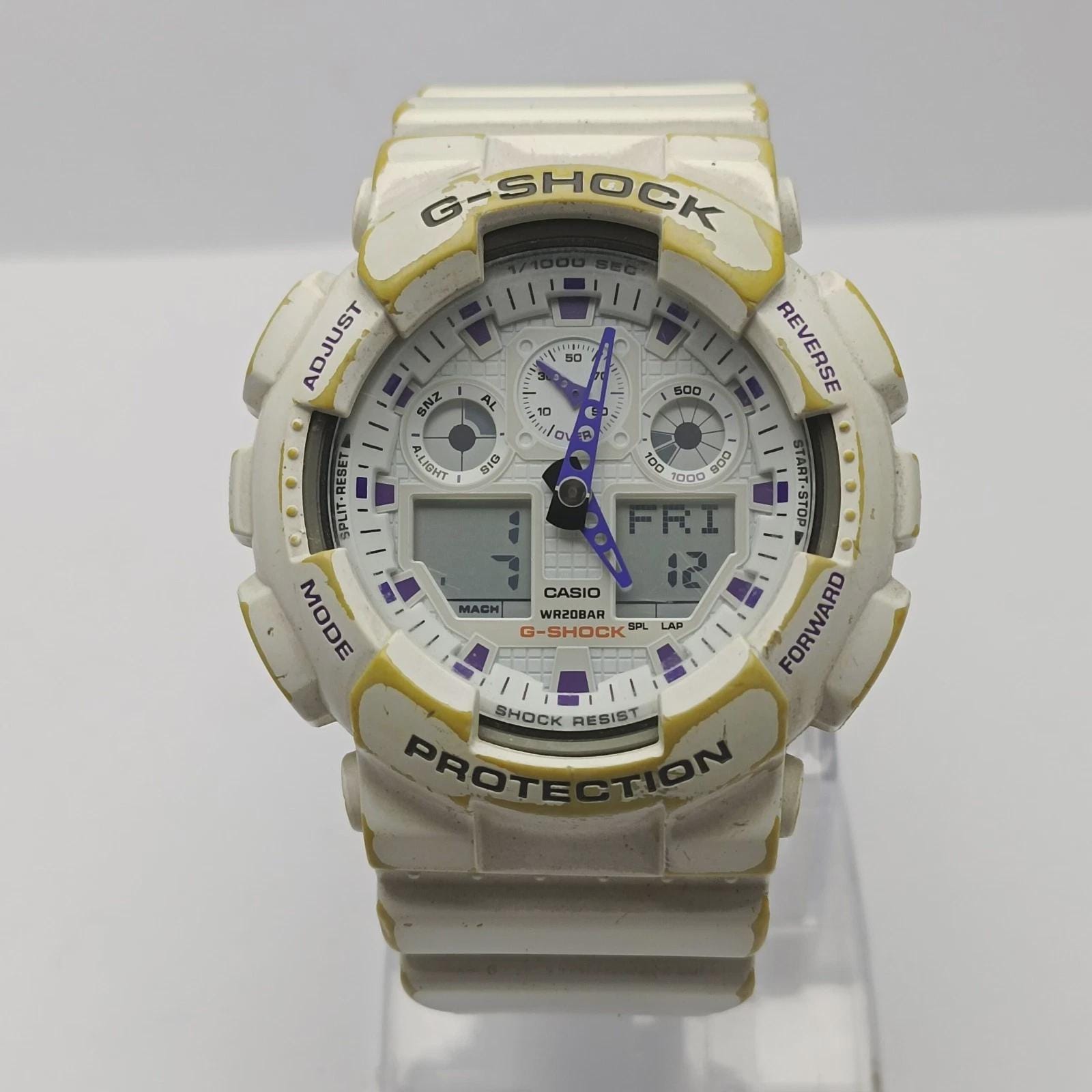 Gshock Ga100 - Etsy