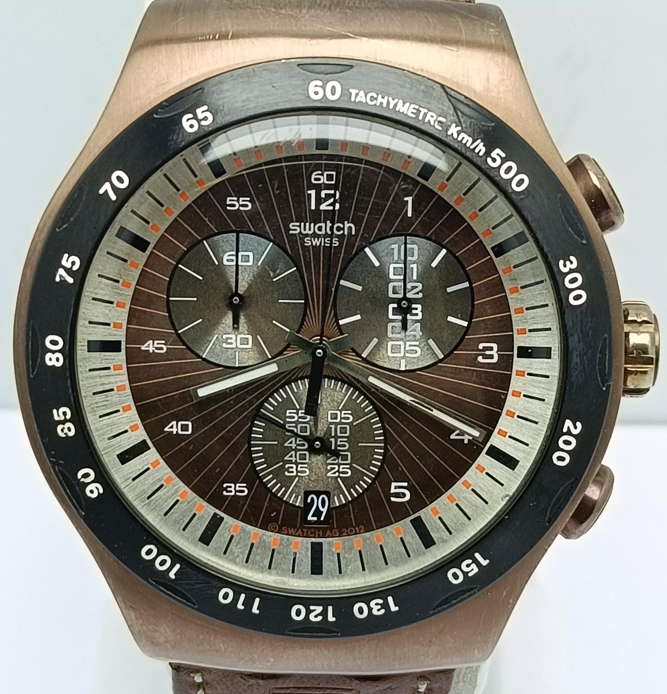 Swatch v8 watch - Etsy 日本