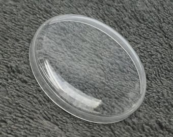 33 mm Seiko Bell-Matic 4006-6040 4006-6010 Uhrenglas Für Teile