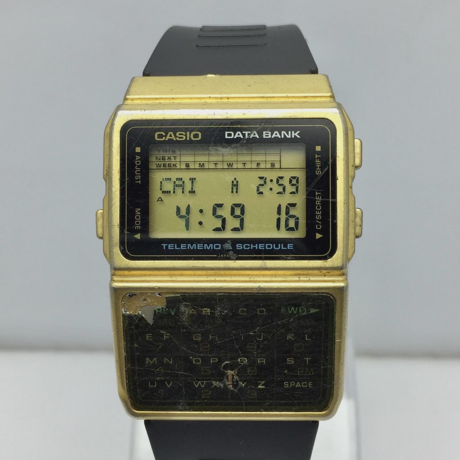 Casio Dbc 610 - Etsy