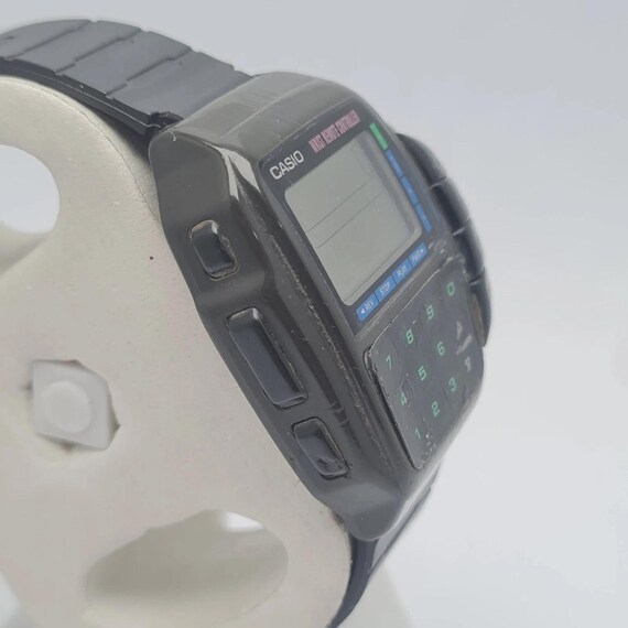Casio CMD-20 Alarm Wrist Remote Controller 1134 V… - image 6