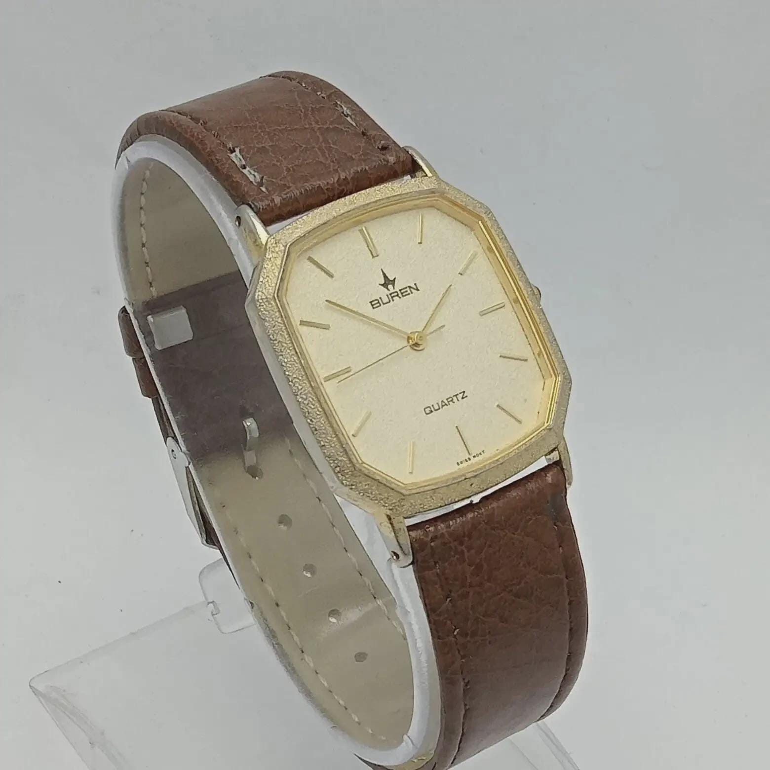 Buren watch - Etsy 日本